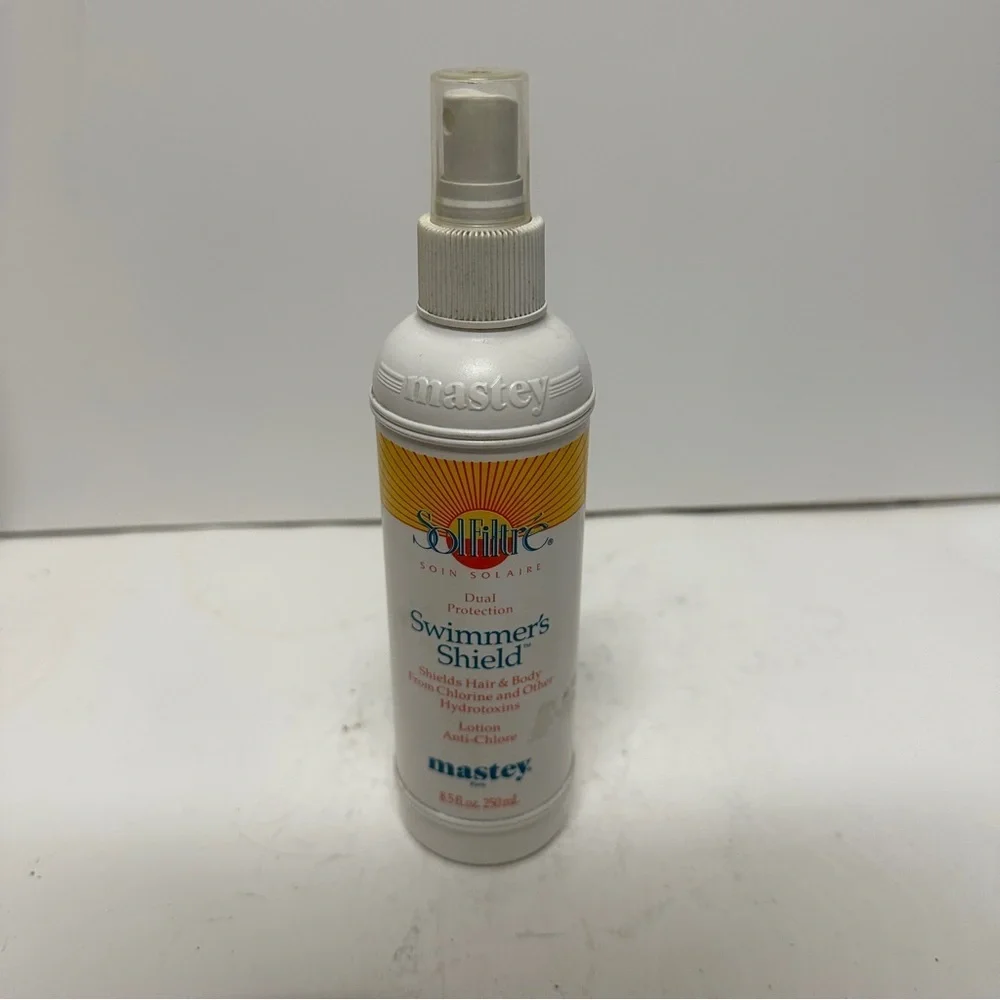 Mastey Sol Filtre Swimmers Shield Lotion 8.5 OZ HTF